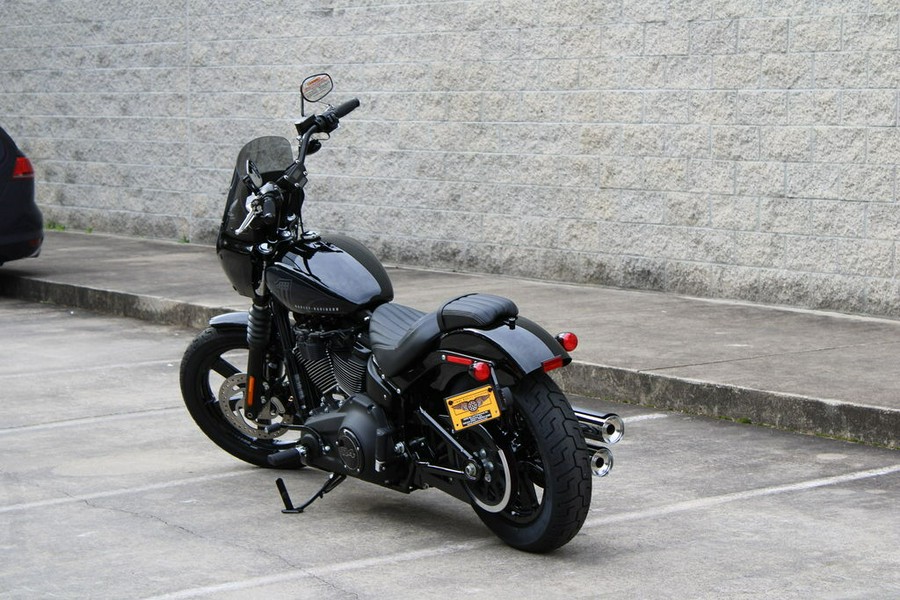 2024 Harley-Davidson® FXBBS - Street Bob® 114