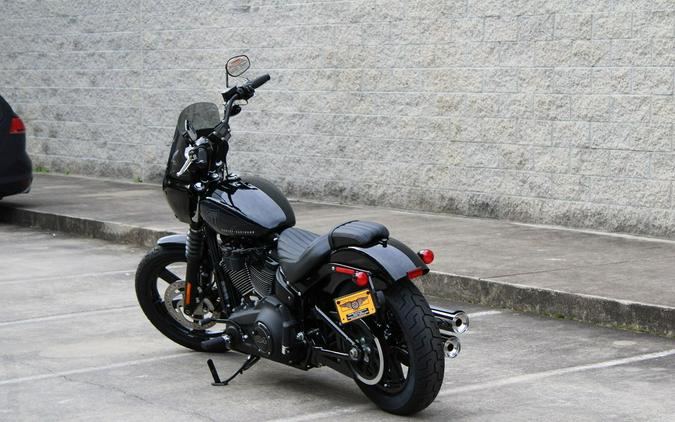 2024 Harley-Davidson® FXBBS - Street Bob® 114