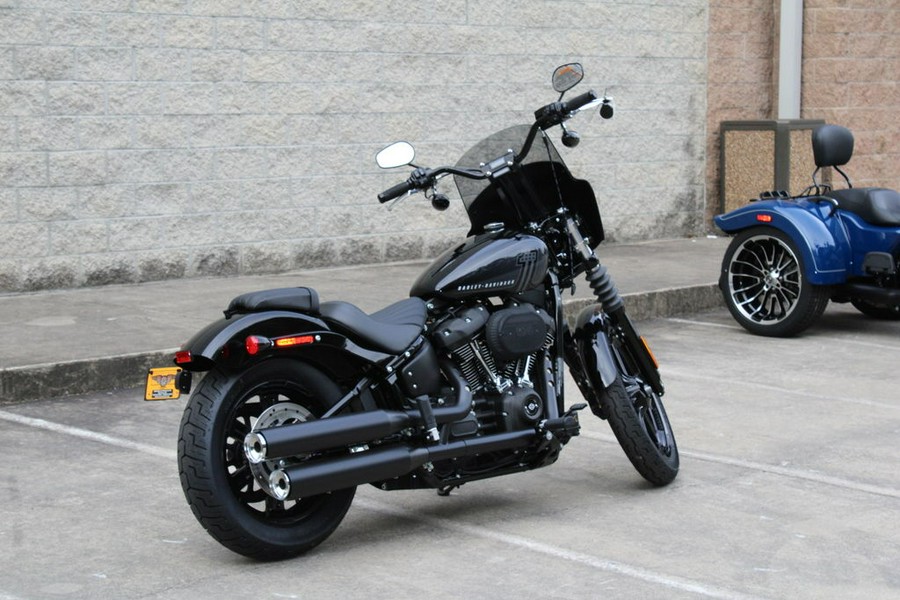 2024 Harley-Davidson® FXBBS - Street Bob® 114