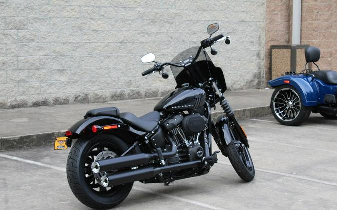 2024 Harley-Davidson® FXBBS - Street Bob® 114