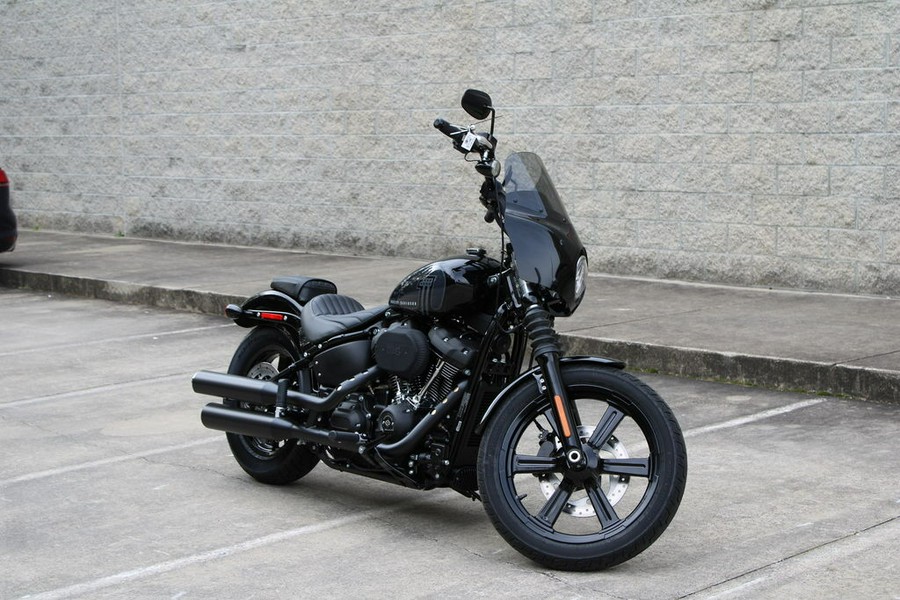 2024 Harley-Davidson® FXBBS - Street Bob® 114