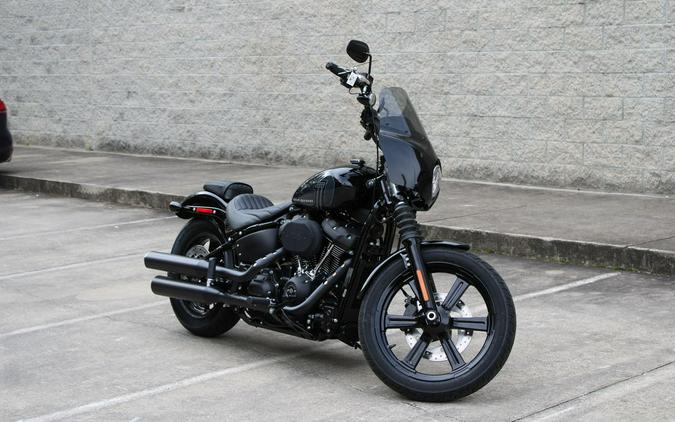 2024 Harley-Davidson® FXBBS - Street Bob® 114