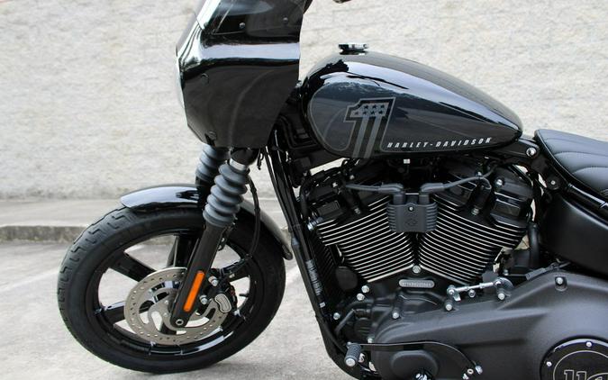 2024 Harley-Davidson® FXBBS - Street Bob® 114