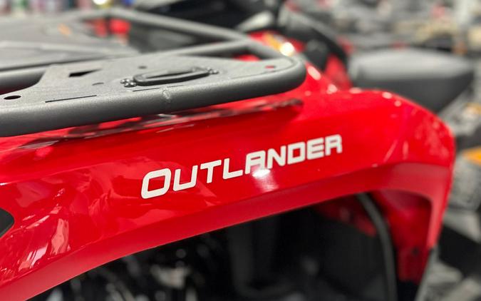 2024 Can-Am® Outlander 500 2WD