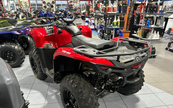 2024 Can-Am® Outlander 500 2WD