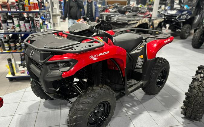 2024 Can-Am® Outlander 500 2WD