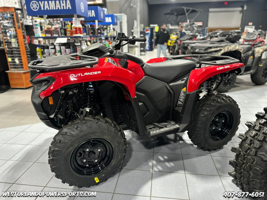 2024 Can-Am® Outlander 500 2WD