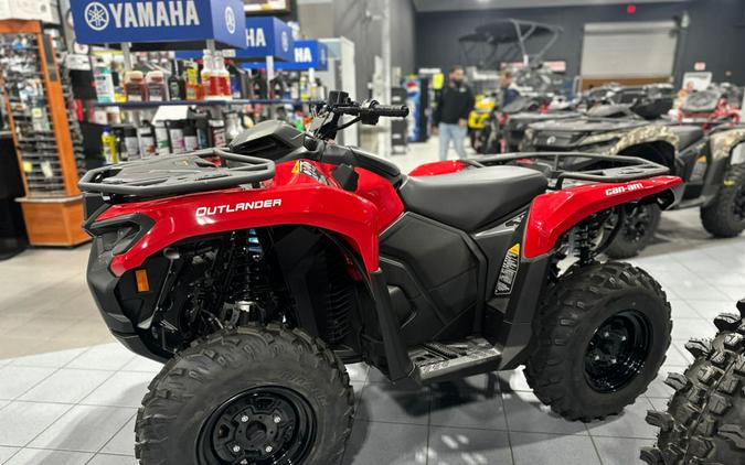 2024 Can-Am® Outlander 500 2WD