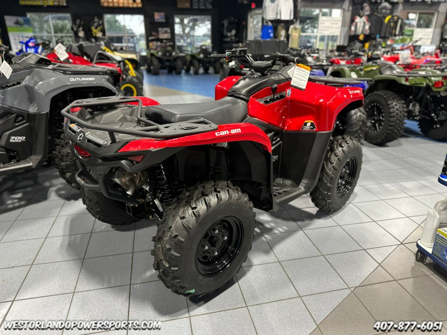 2024 Can-Am® Outlander 500 2WD