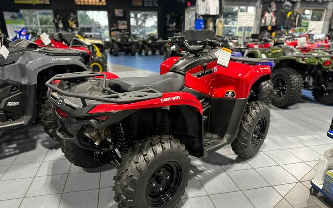 2024 Can-Am® Outlander 500 2WD