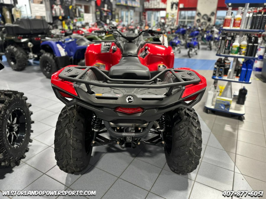 2024 Can-Am® Outlander 500 2WD