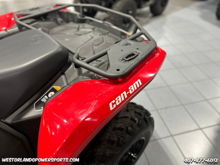 2024 Can-Am® Outlander 500 2WD