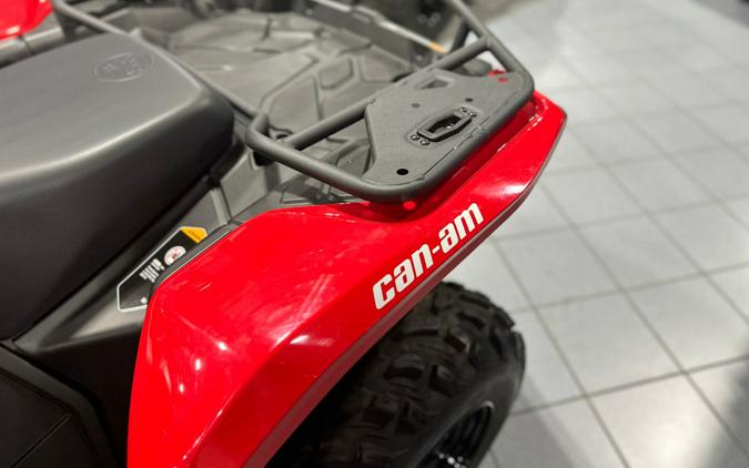 2024 Can-Am® Outlander 500 2WD