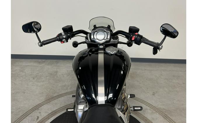 2021 Triumph Rocket 3 GT