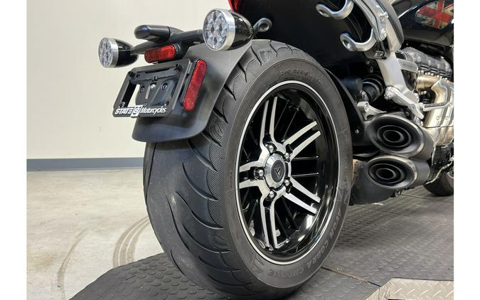 2021 Triumph Rocket 3 GT