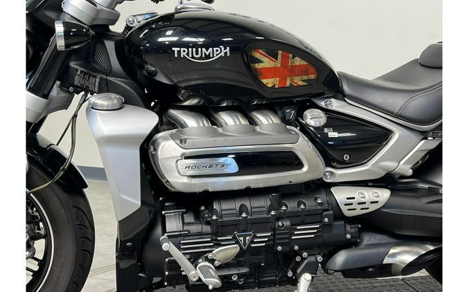 2021 Triumph Rocket 3 GT