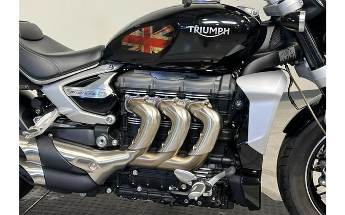 2021 Triumph Rocket 3 GT