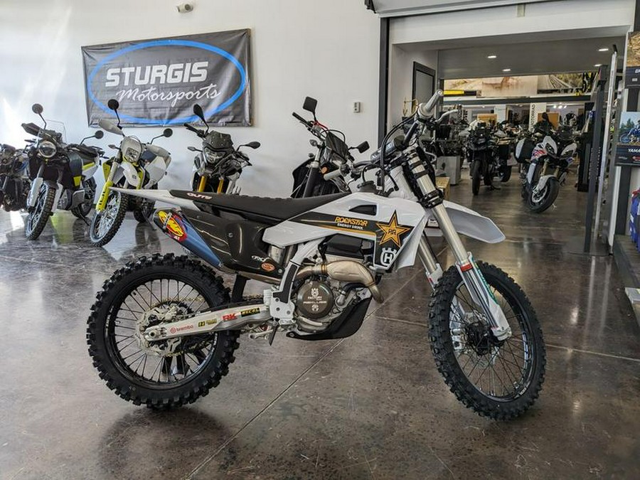 2024 Husqvarna® FC 250 Rockstar Edition