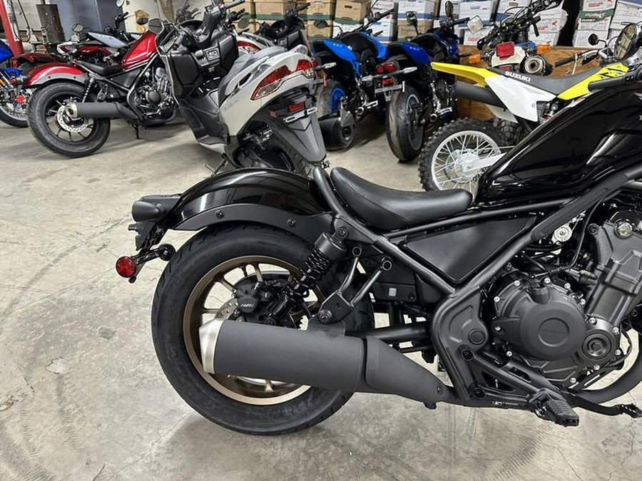 2024 Honda® Rebel 500