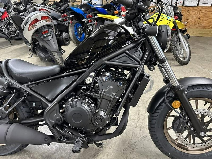 2024 Honda® Rebel 500