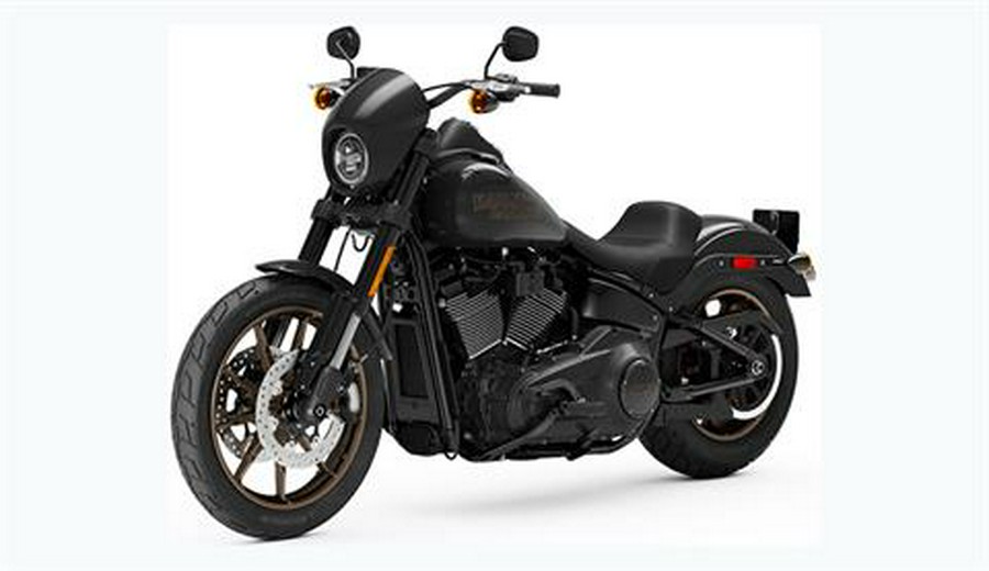 2020 Harley-Davidson Low Rider®S