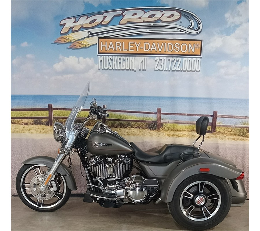 2018 Harley-Davidson Trike Freewheeler