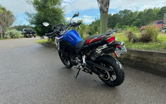 2024 BMW F 800 GS Sport