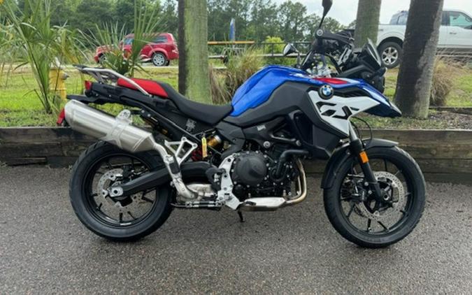 2024 BMW F 800 GS Sport