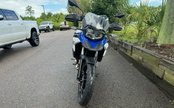 2024 BMW F 800 GS Sport