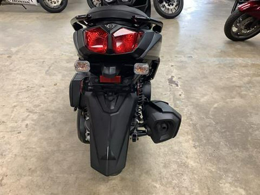 2019 Yamaha Zuma 125