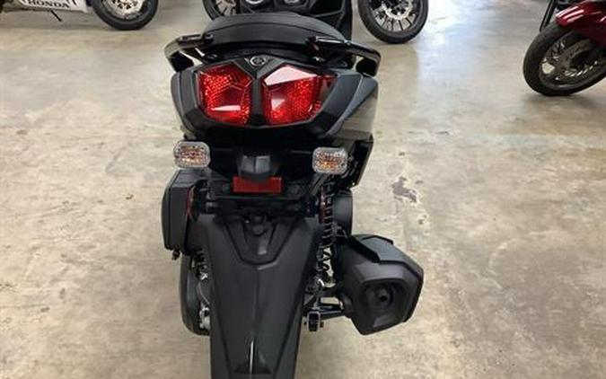 2019 Yamaha Zuma 125