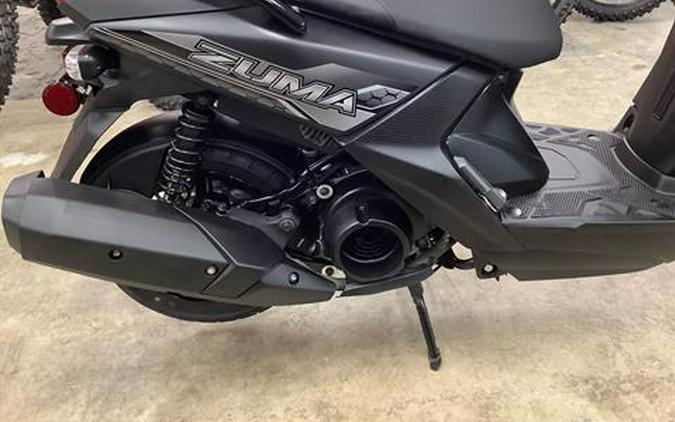 2019 Yamaha Zuma 125