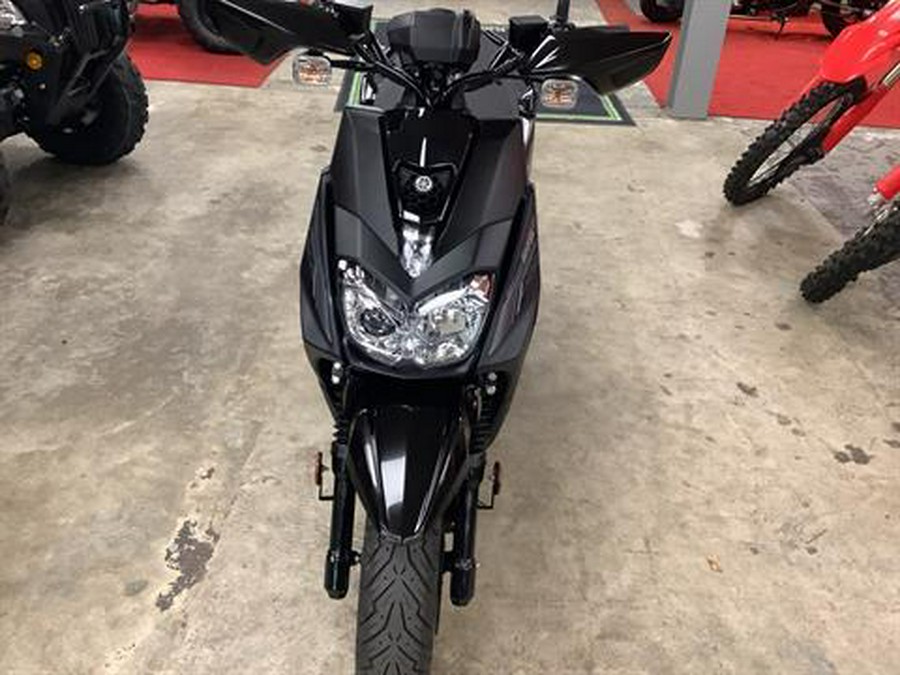 2019 Yamaha Zuma 125