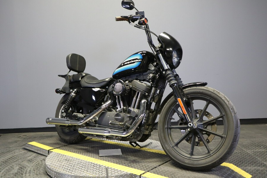 2018 Harley-Davidson Iron 1200