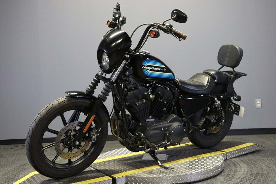 2018 Harley-Davidson Iron 1200