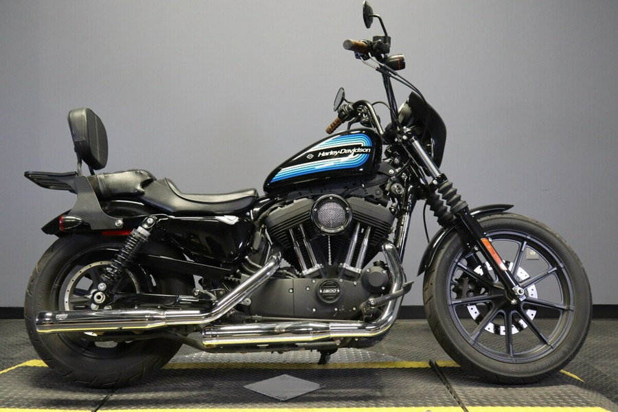 2018 Harley-Davidson Iron 1200