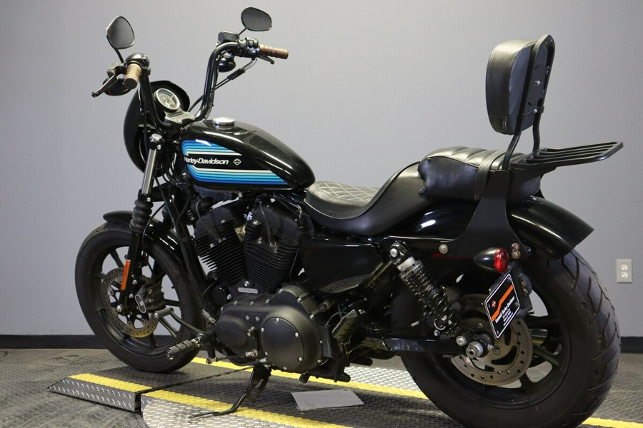 2018 Harley-Davidson Iron 1200