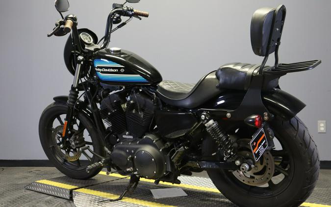 2018 Harley-Davidson Iron 1200