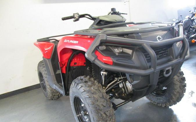 2024 Can-Am® Outlander DPS 700