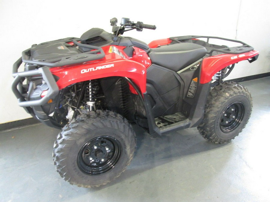 2024 Can-Am® Outlander DPS 700