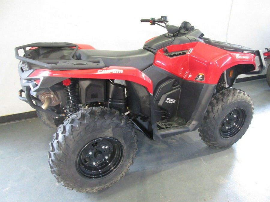 2024 Can-Am® Outlander DPS 700