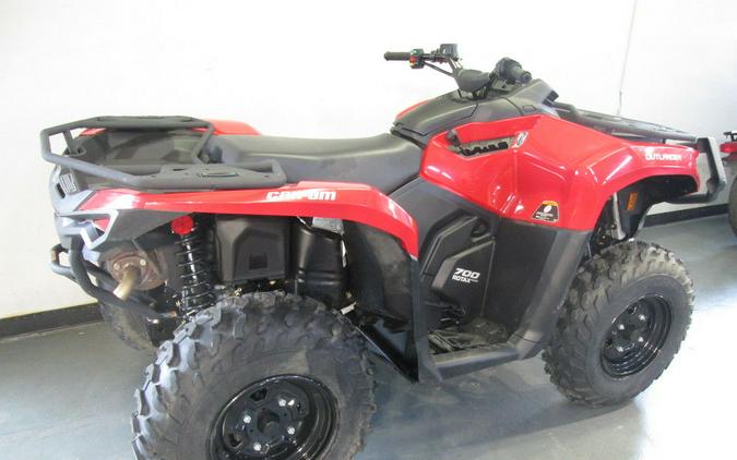 2024 Can-Am® Outlander DPS 700