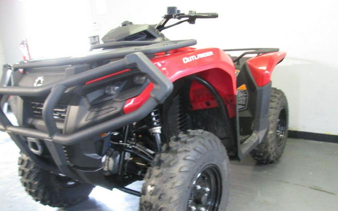 2024 Can-Am® Outlander DPS 700