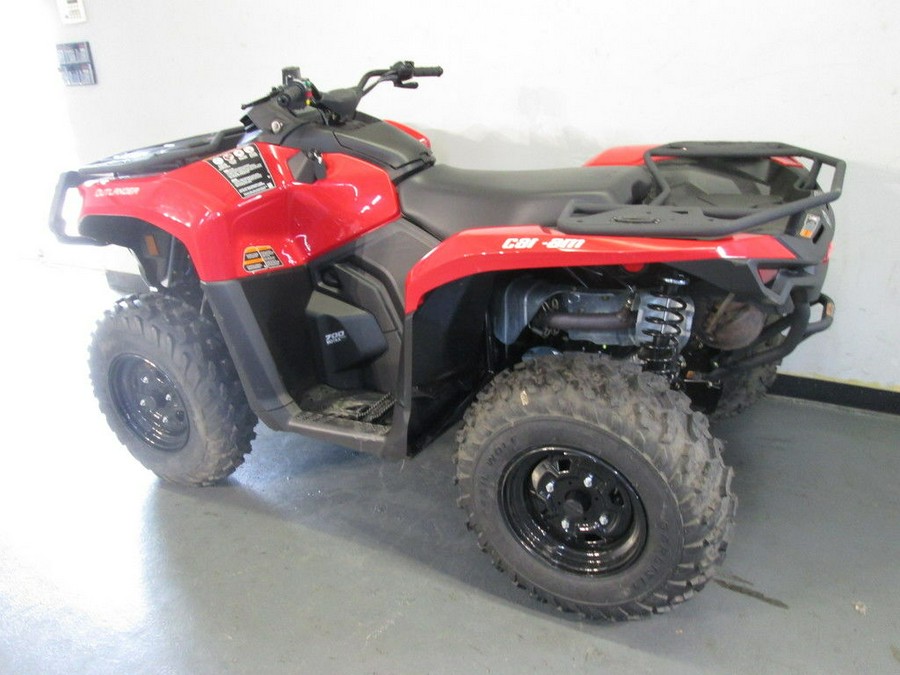 2024 Can-Am® Outlander DPS 700