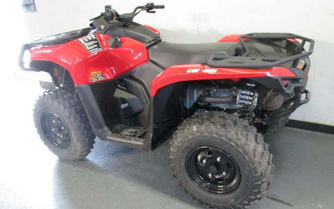 2024 Can-Am® Outlander DPS 700