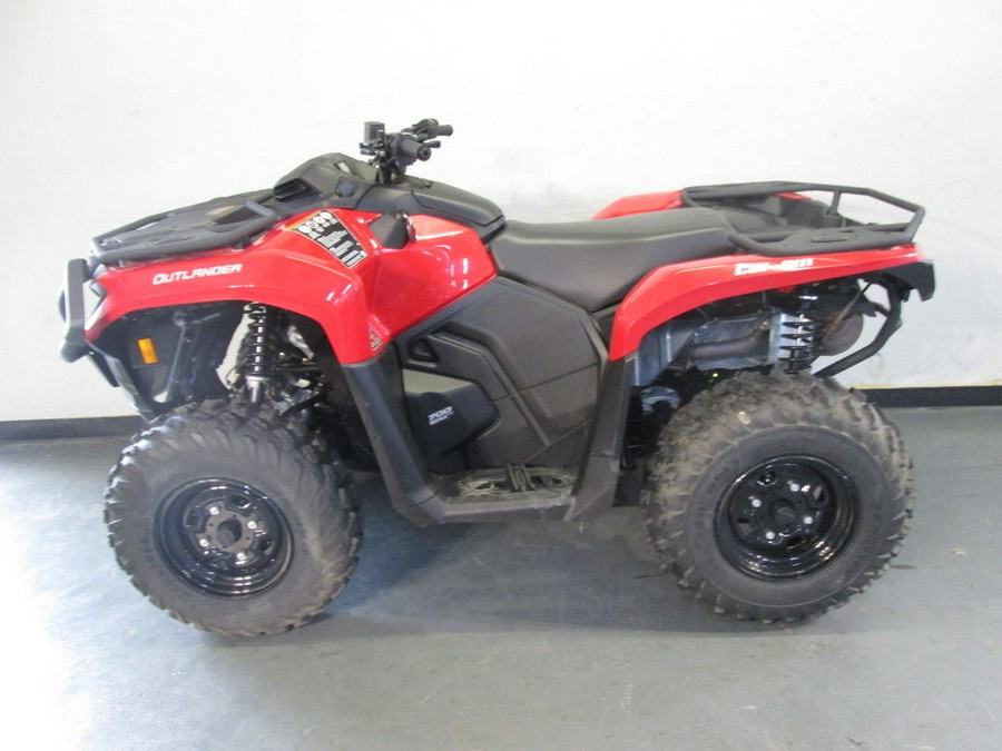 2024 Can-Am® Outlander DPS 700