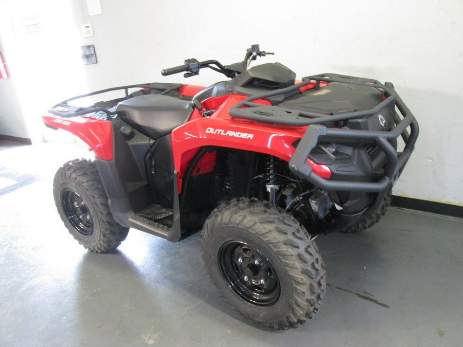 2024 Can-Am® Outlander DPS 700