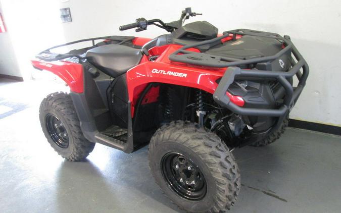 2024 Can-Am® Outlander DPS 700