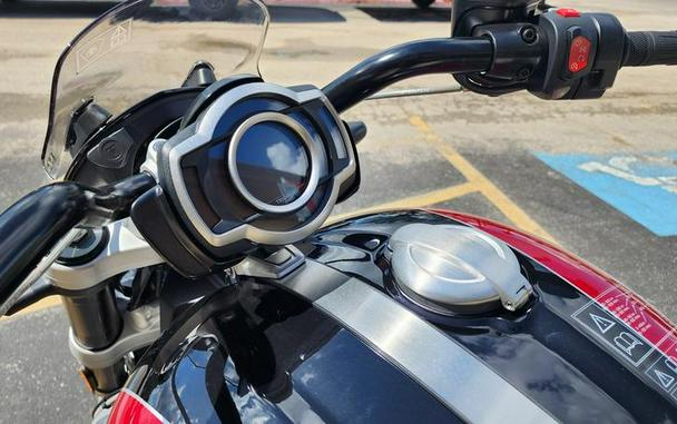 2024 Triumph Rocket 3 GT Sapphire Black/Carnival Red/Silver Ice