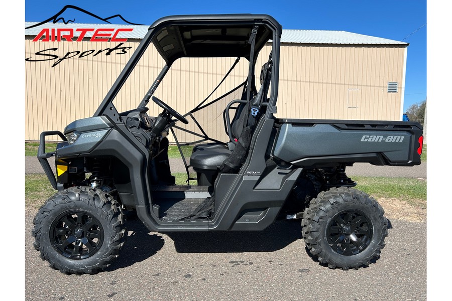 2024 Can-Am SSV DEF XT 64 HD10 GY 24 XT HD10